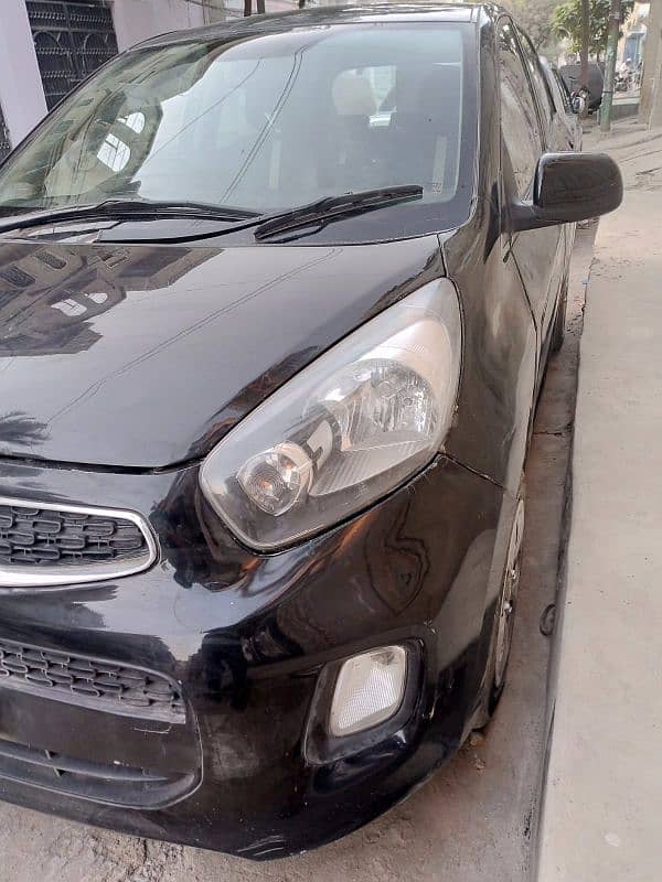 KIA Picanto 2020 13