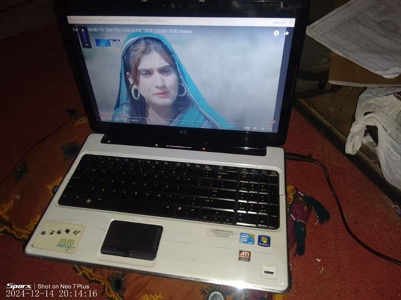 HP laptop 0