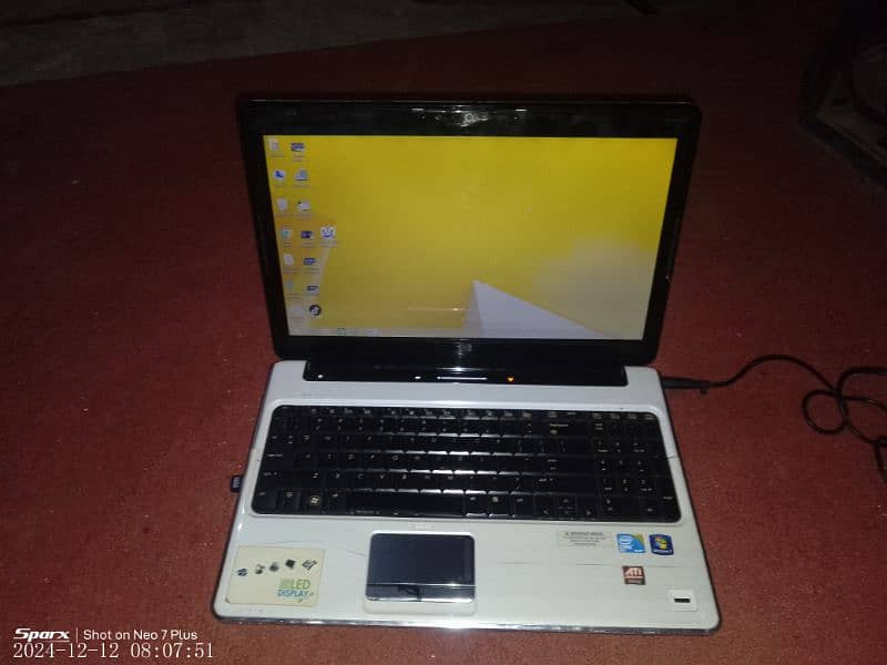 HP laptop 1