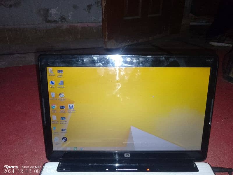 HP laptop 2