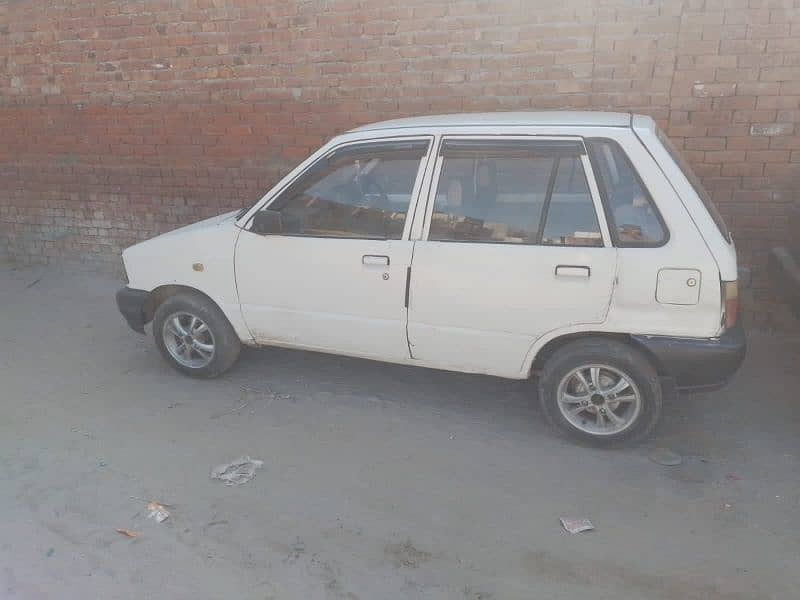 Suzuki Mehran VX 1993 1