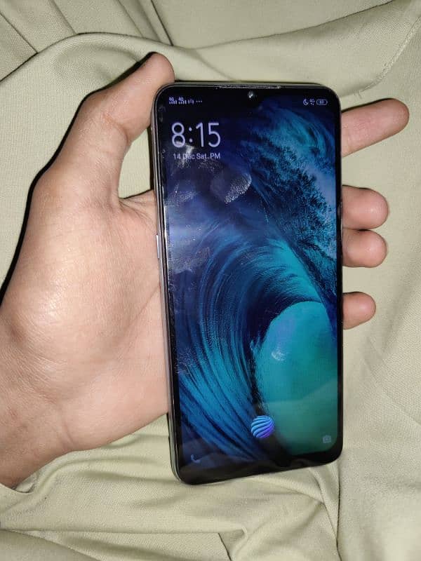 VIVO S1 8-256 (EXCHANGE POSSIBLE) 1