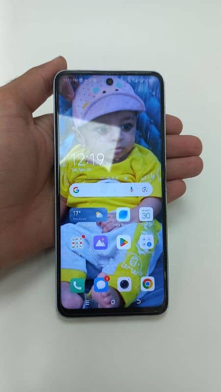 Tecno camon 19 neo 5