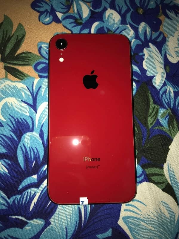 IPHONE XR 1