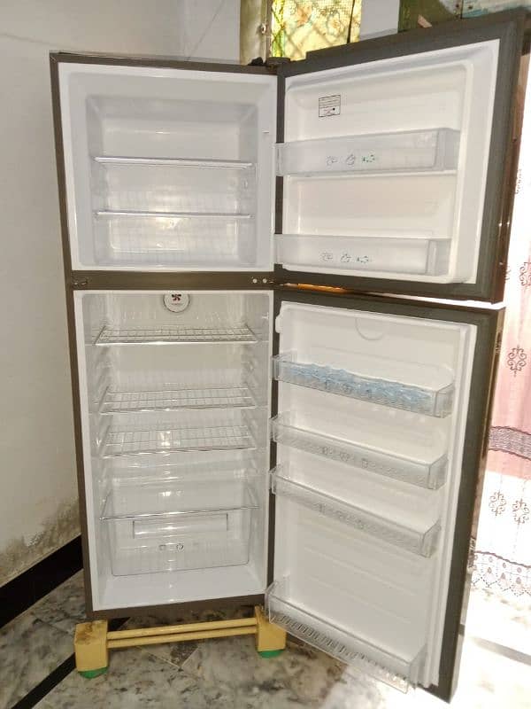 haier single door fridge in good condition 1