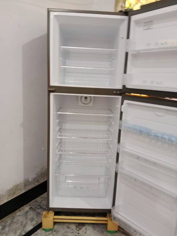 haier single door fridge in good condition 8