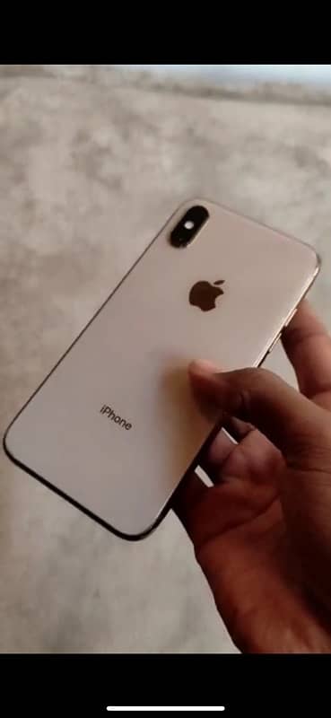 iPhone xs 64gb Jv Exchange posibel 1