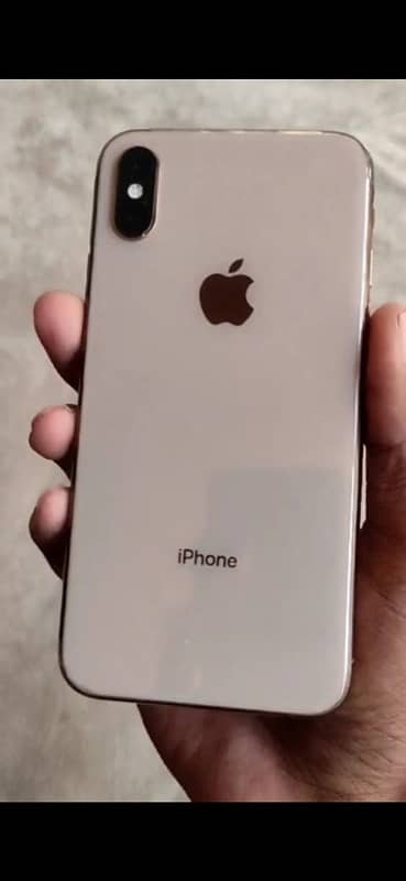 iPhone xs 64gb Jv Exchange posibel 7