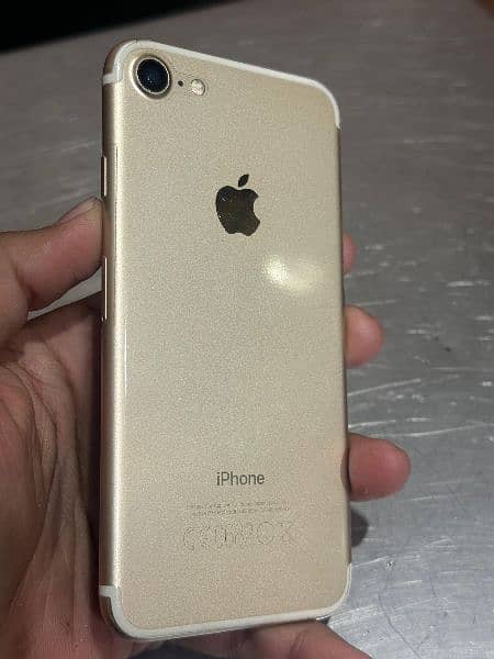 iphone 7 128gb pta 7