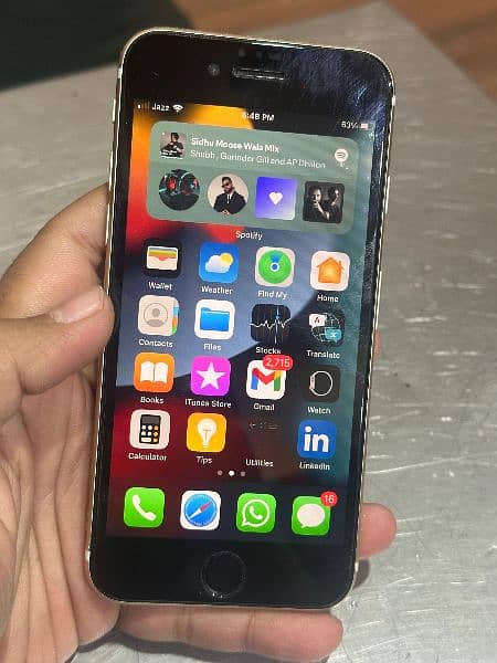 iphone 7 128gb pta 8