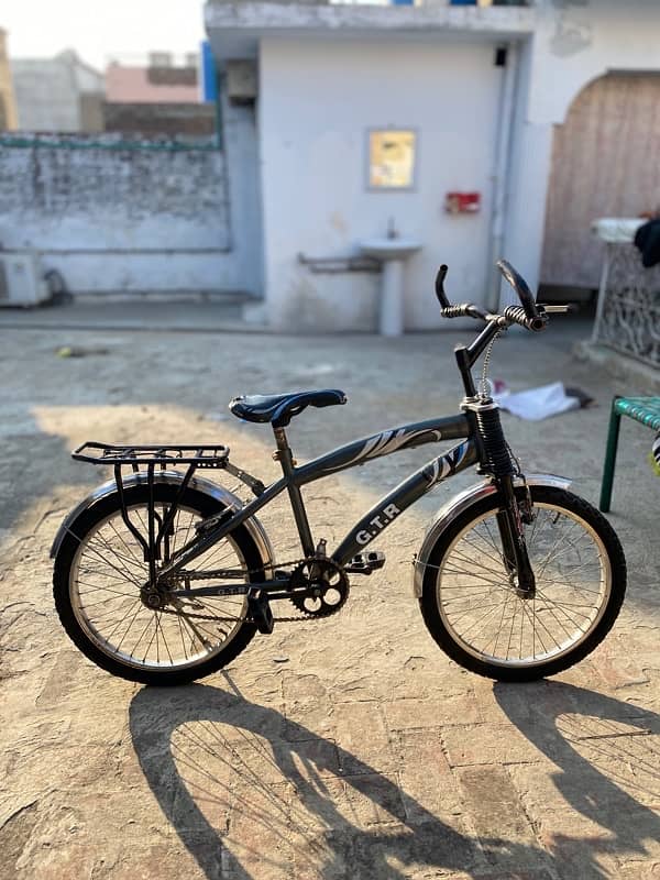 i want to sell my bicycle 2