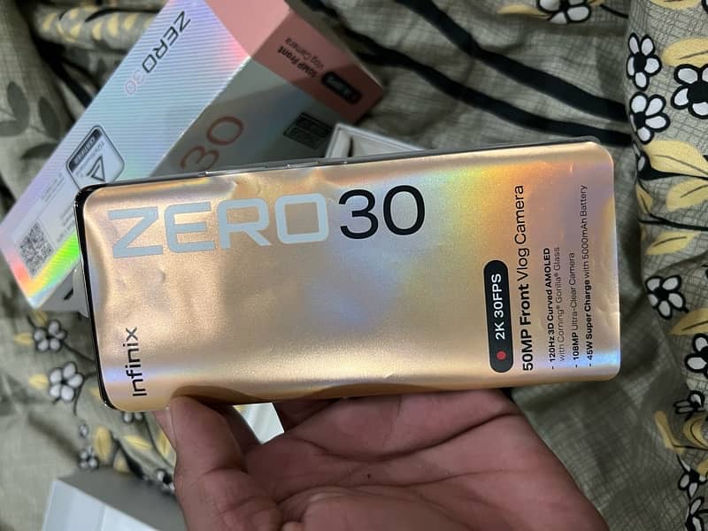 infinix zero 30 pta non active 1