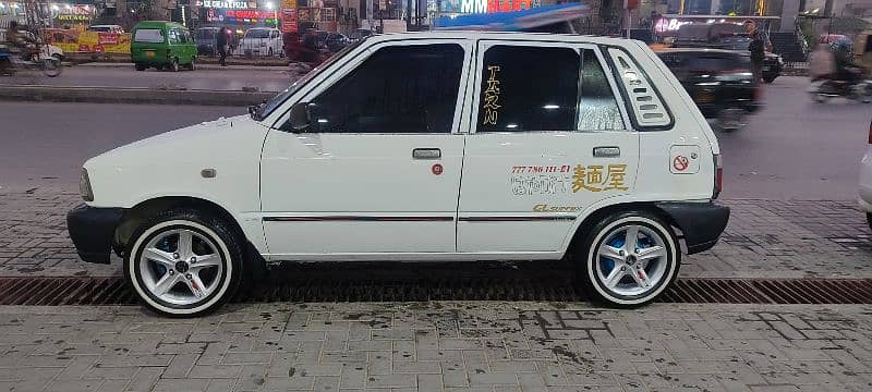 Suzuki Mehran Lovers VX 2015 2