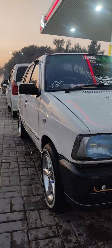 Suzuki Mehran Lovers VX 2015 3