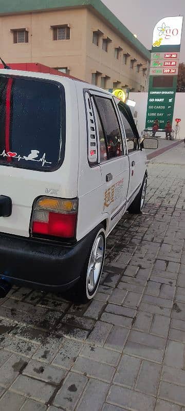 Suzuki Mehran Lovers VX 2015 5