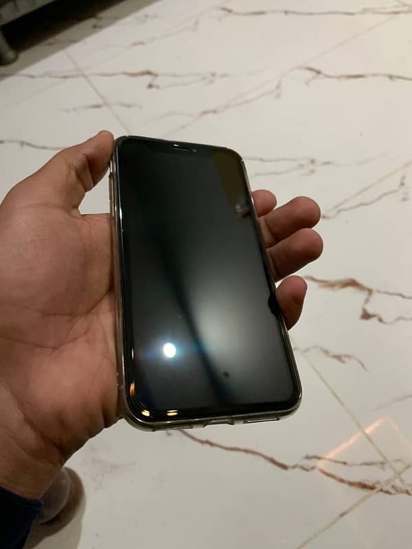 iphone x total original 0