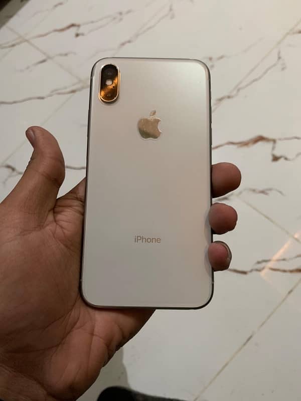 iphone x total original 2