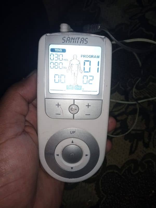 Physiotherapy tens machine 0