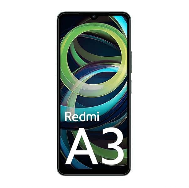 Mobile Radmi A3 1