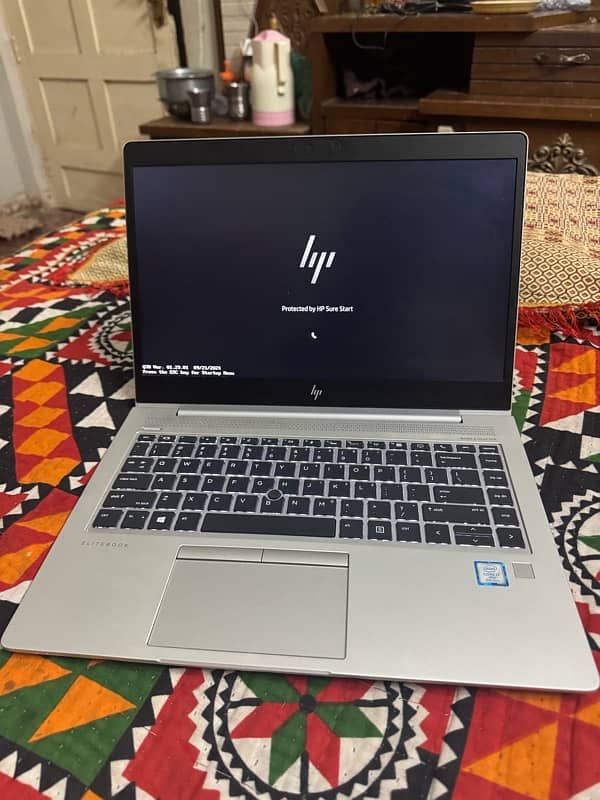 Hp ELITEBOOK 840 G5 4