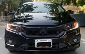 Honda City IVTEC 2021