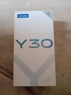 vivo y30