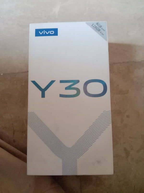 vivo y30 0