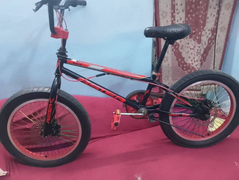 Aster BMX 20in 14