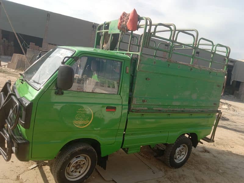 suzuki pickup total jenen all ok all dakoment caller 03005055349 0