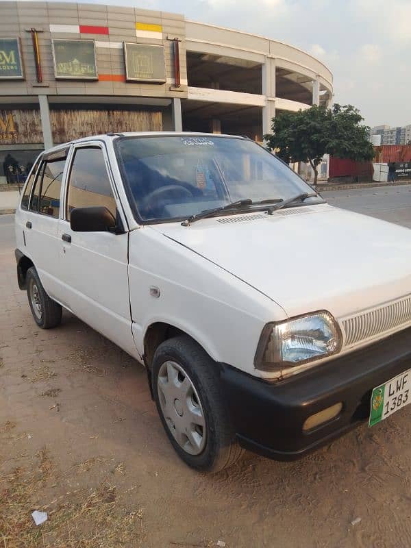 Suzuki Mehran VX 2006 2