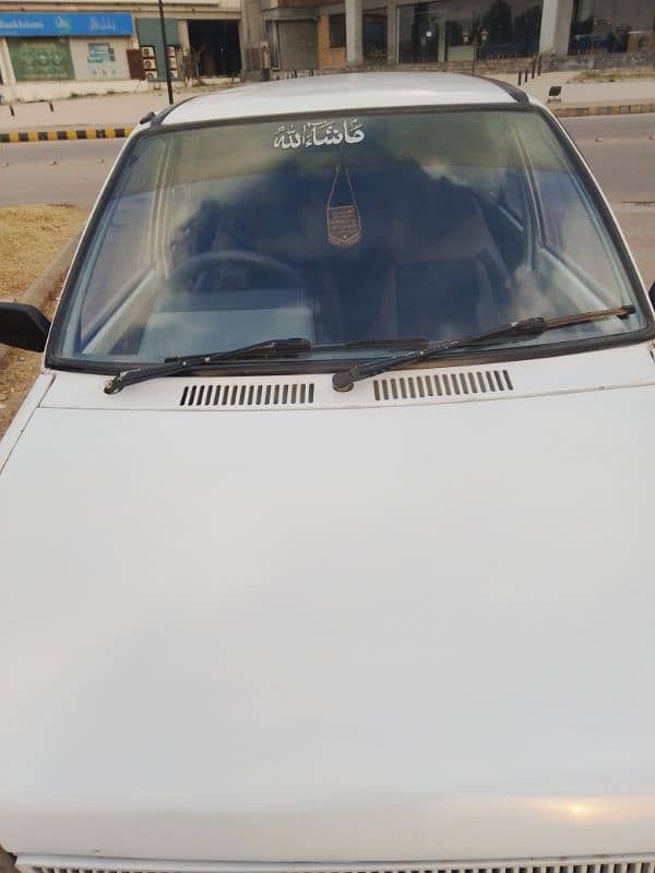 Suzuki Mehran VX 2006 5