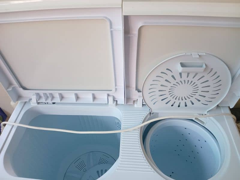 Nasgas washing machine 1