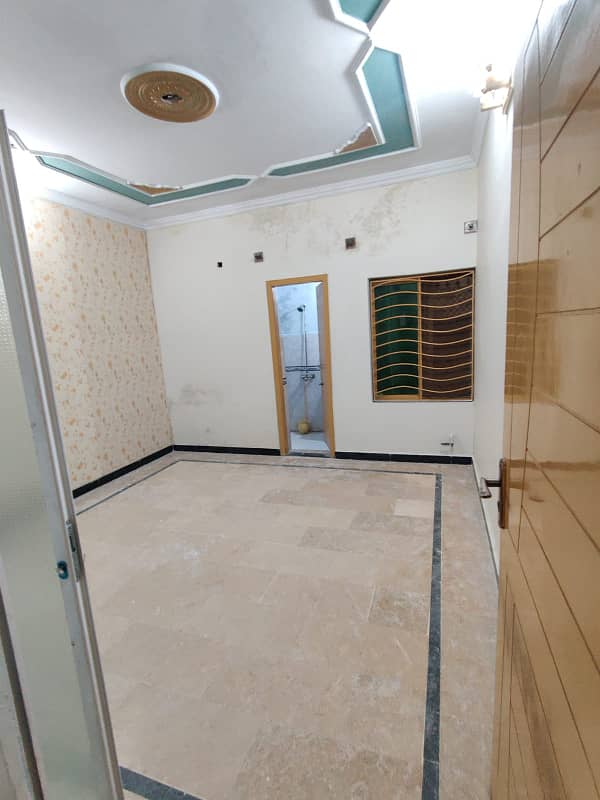 1 kanal Beautiful Marble Flooring Upper Portion For Rent In I-8 6