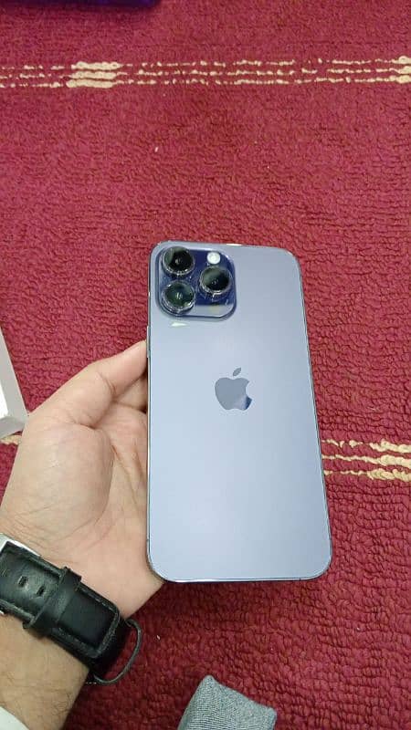 I phone 14 pro max (Non pta 512gb) 3