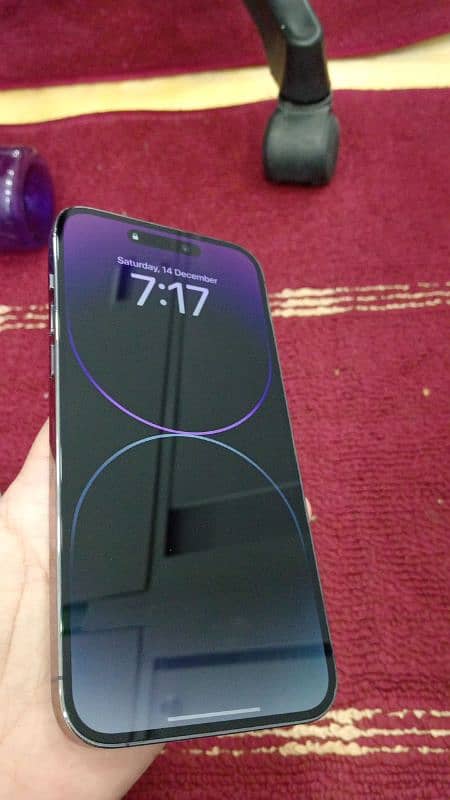 I phone 14 pro max (Non pta 512gb) 4