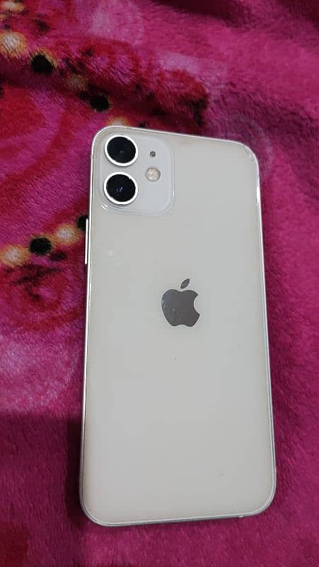 I phone 12 mini 0