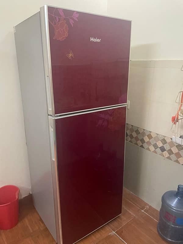 Haier Refrigerator double door 6