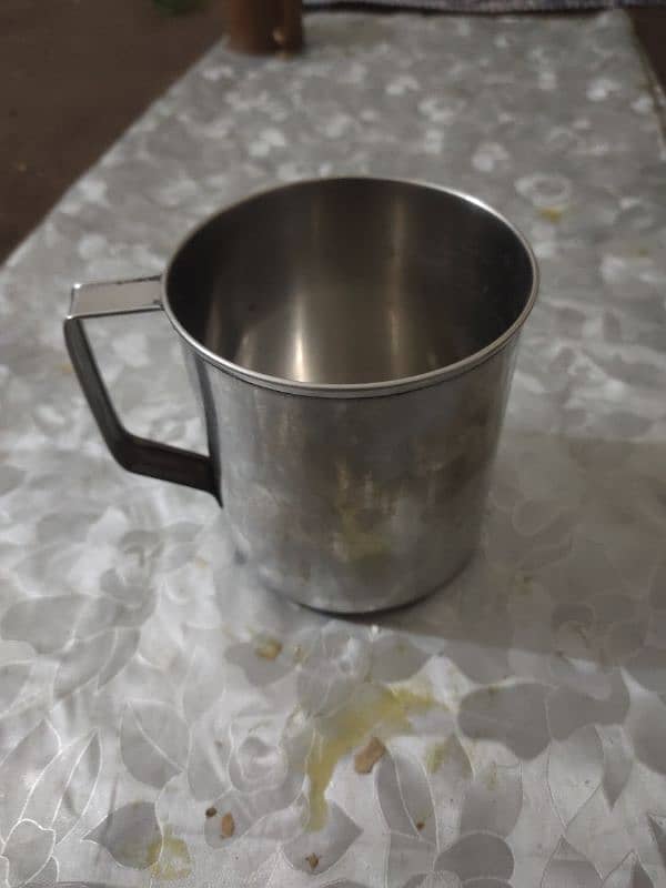 steel Mug for sale 0