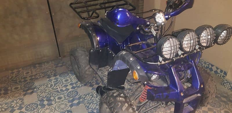 Atv Quad bike for sale 0