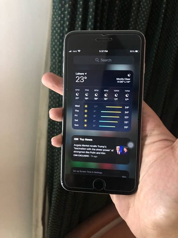 iPhone 6s Plus 64gb PTA Approved for Sale in Lahore 2