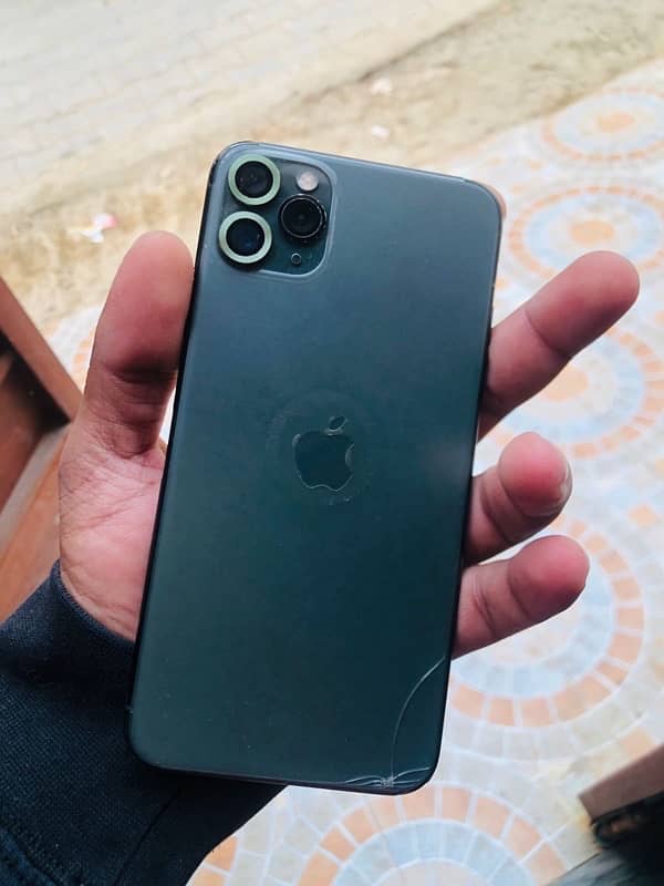 IPhone 11 Pro Max 256GB Factory Unlocked 6