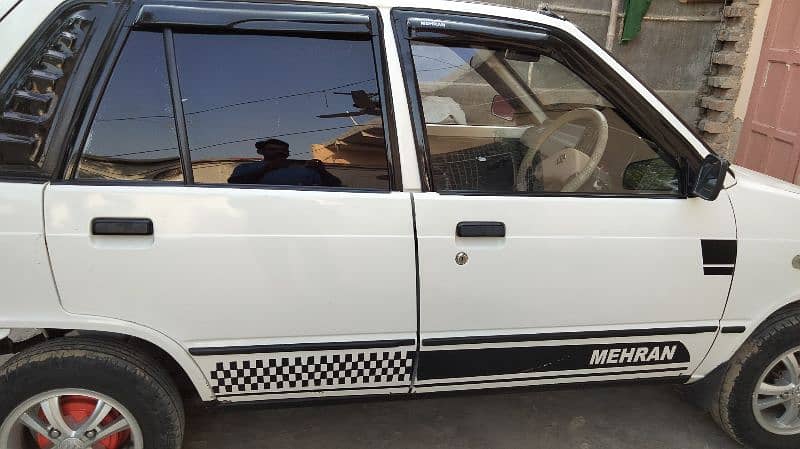 Suzuki Mehran VXR 2015 3