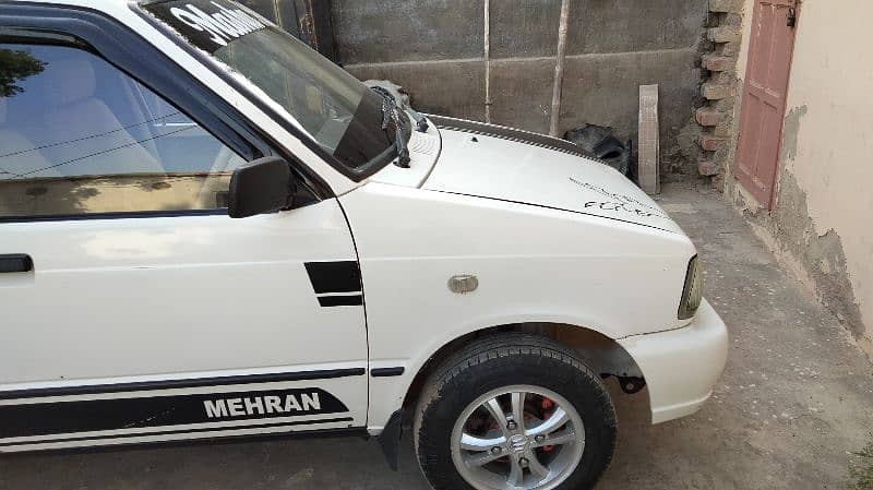 Suzuki Mehran VXR 2015 5