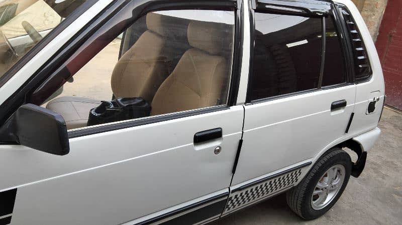 Suzuki Mehran VXR 2015 12