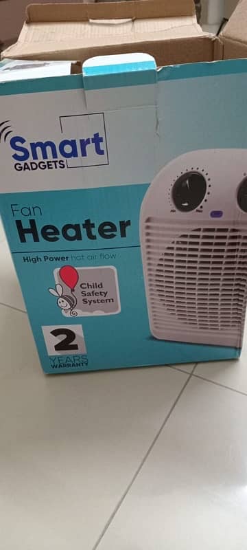 electric Heater 1