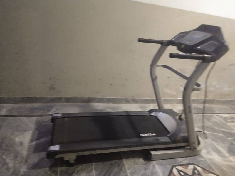 slim line treadmill 4