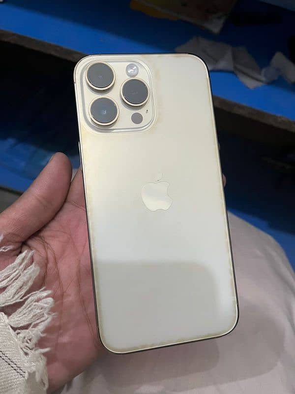 i phone 14pro max 10by10 condition all ok 0