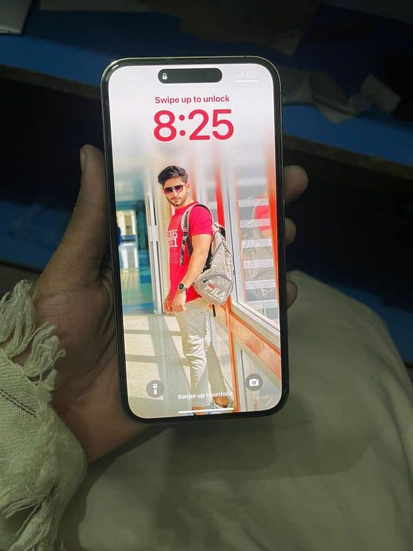 i phone 14pro max 10by10 condition all ok 5