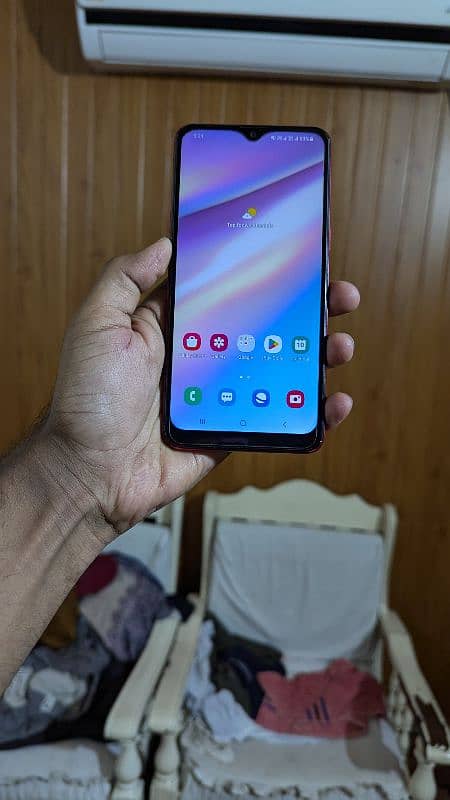 samsung a10s all oky 4