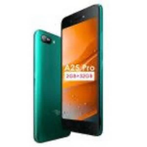 Itel A25 pro 1